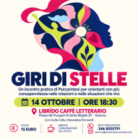 Giri di Stelle - GENOVA - 14 Ottobre